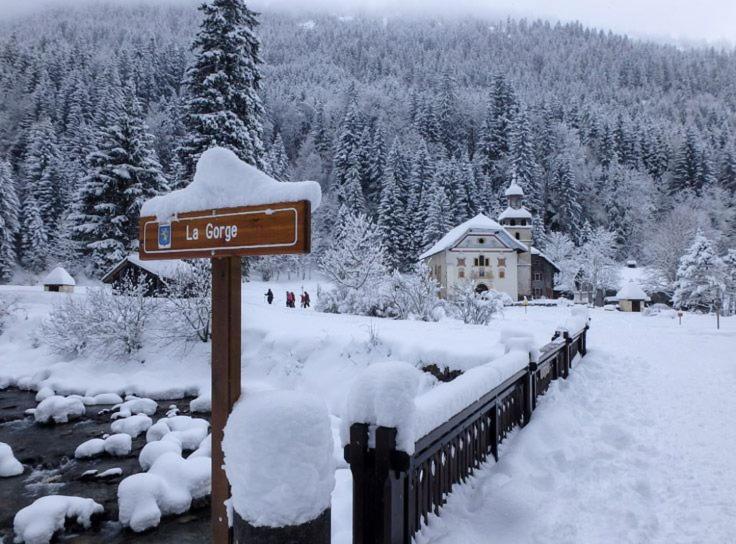 Bel appartement au décor Montagnard - 80m2 Les Contamines-Montjoie Exterior foto