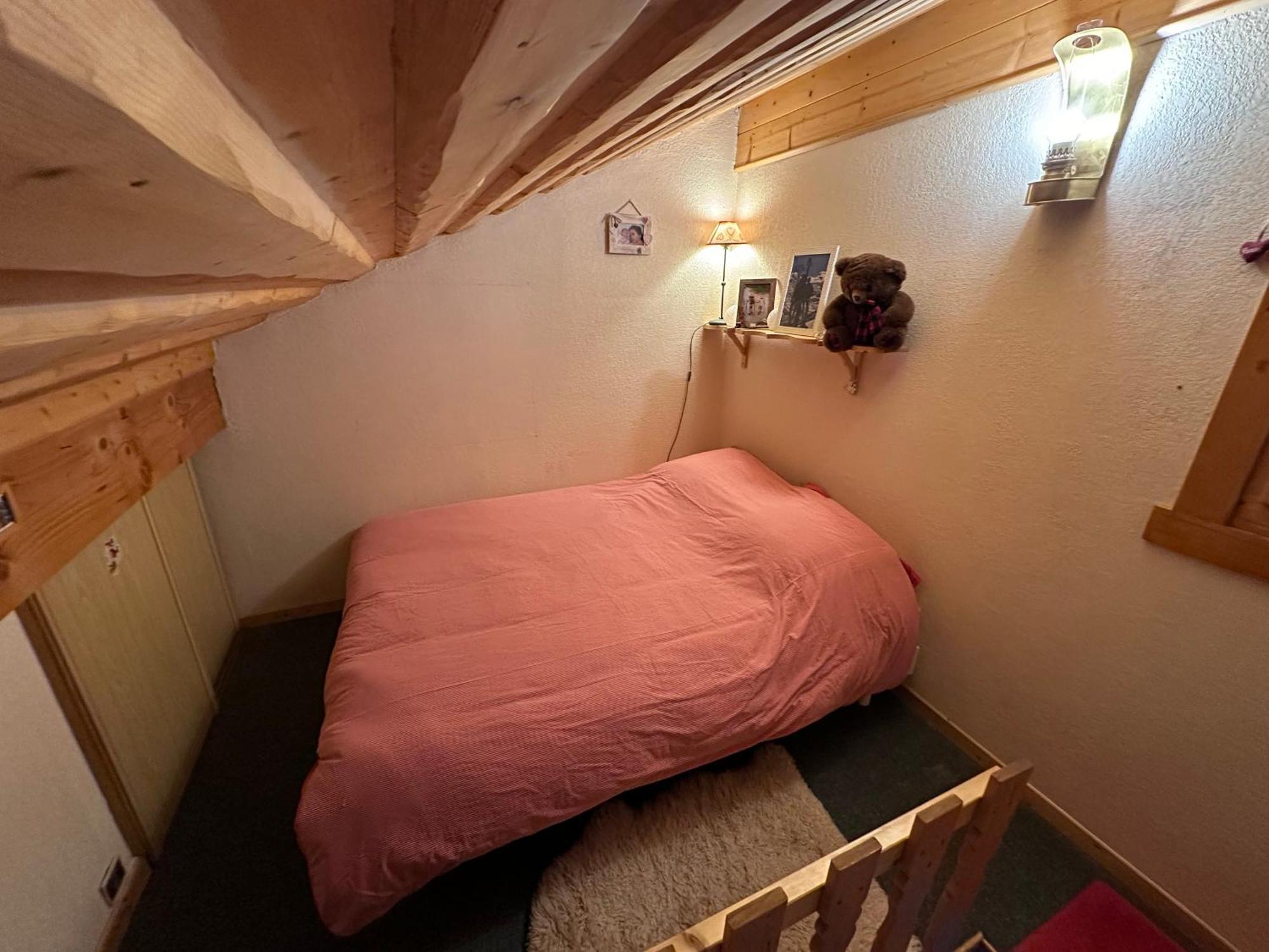 Bel appartement au décor Montagnard - 80m2 Les Contamines-Montjoie Exterior foto
